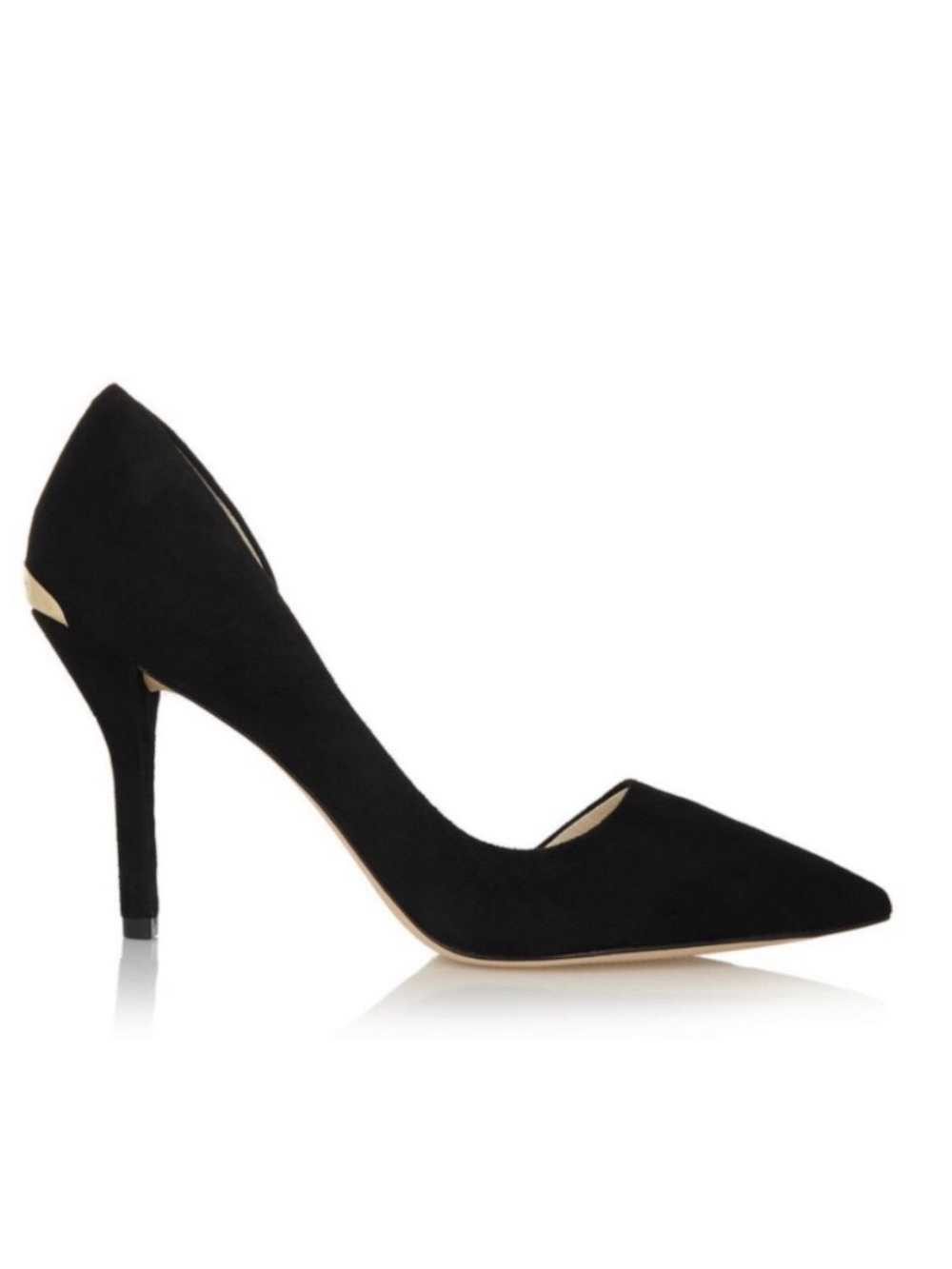 MICHAEL Michael Kors
Pointed Toe D'Orsay Pumps - Julieta High-Heel